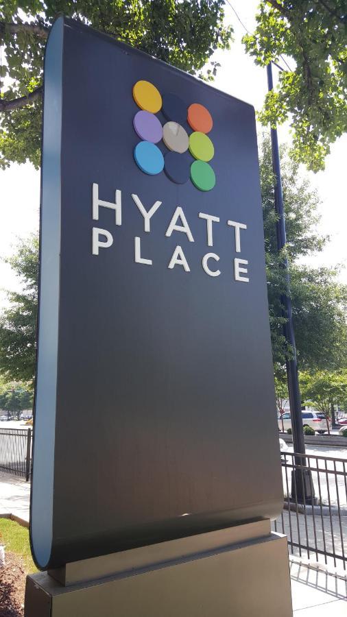 Hyatt Place Atlanta Buckhead Exterior photo